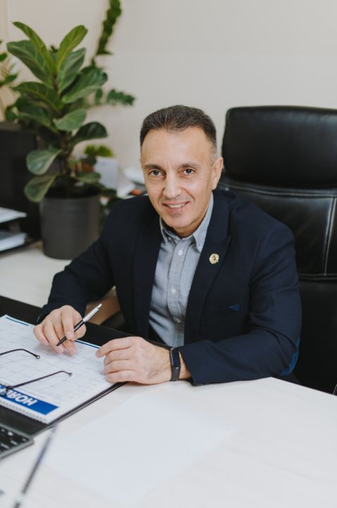 Караисаев Нариман Исмаилович