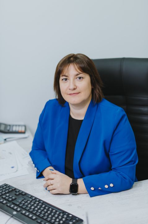 Андруховец Татьяна Николаевна