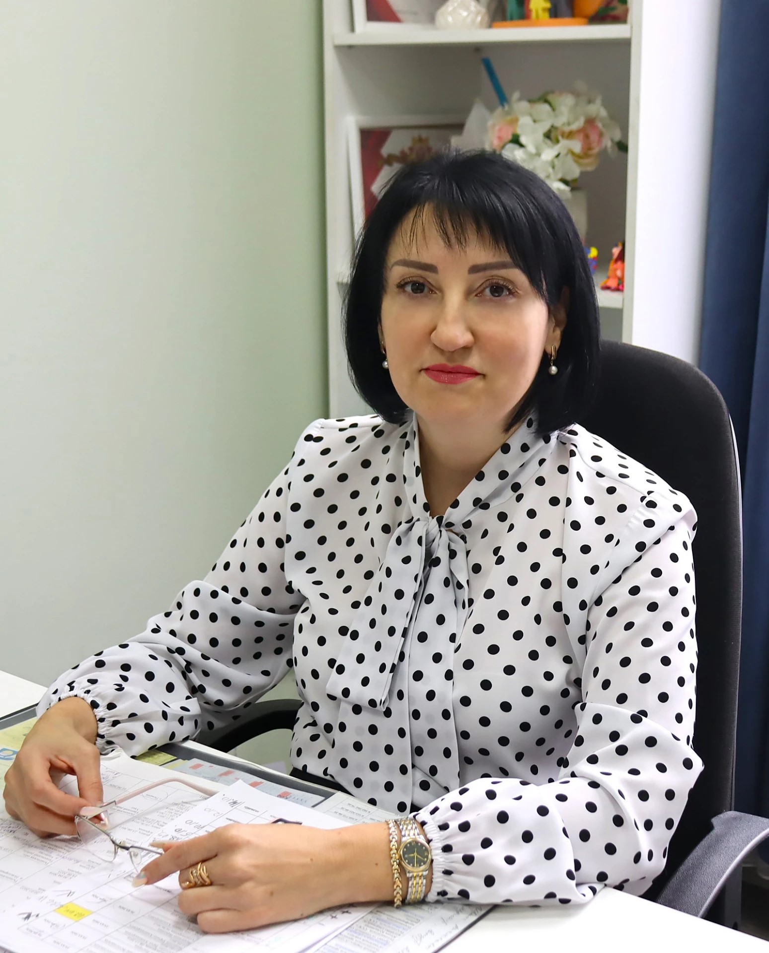 Ихтиярова Ольга Владимировна