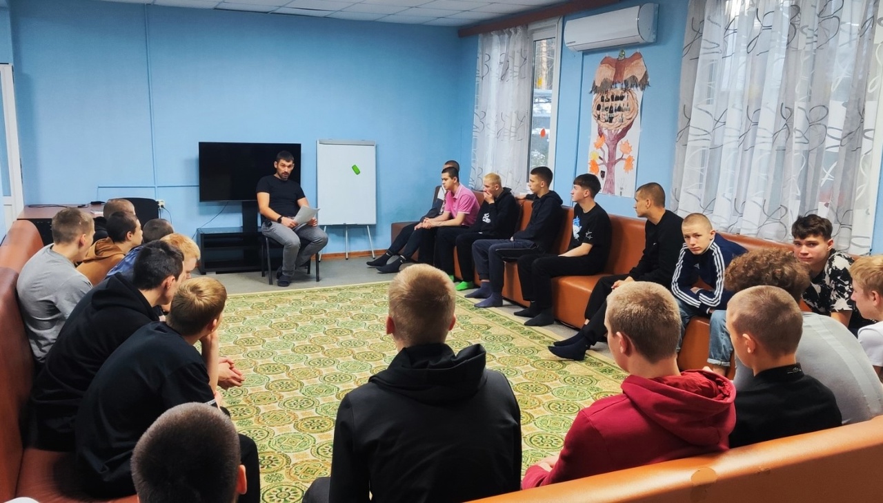 Подростки с проекта «Ступени» размышляли о семейных ценностях