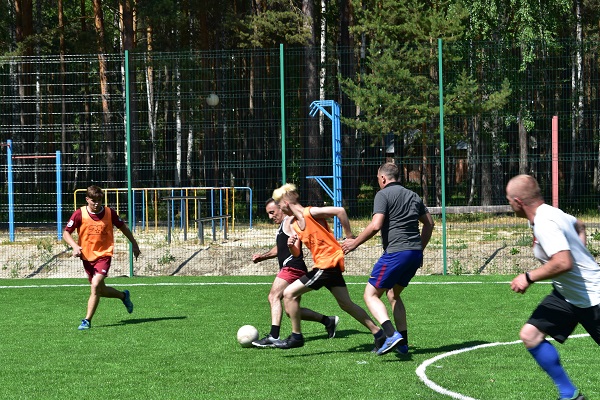 Победила дружба!