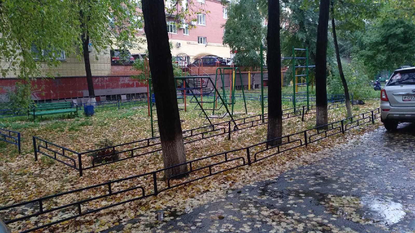 Профилактические рейды