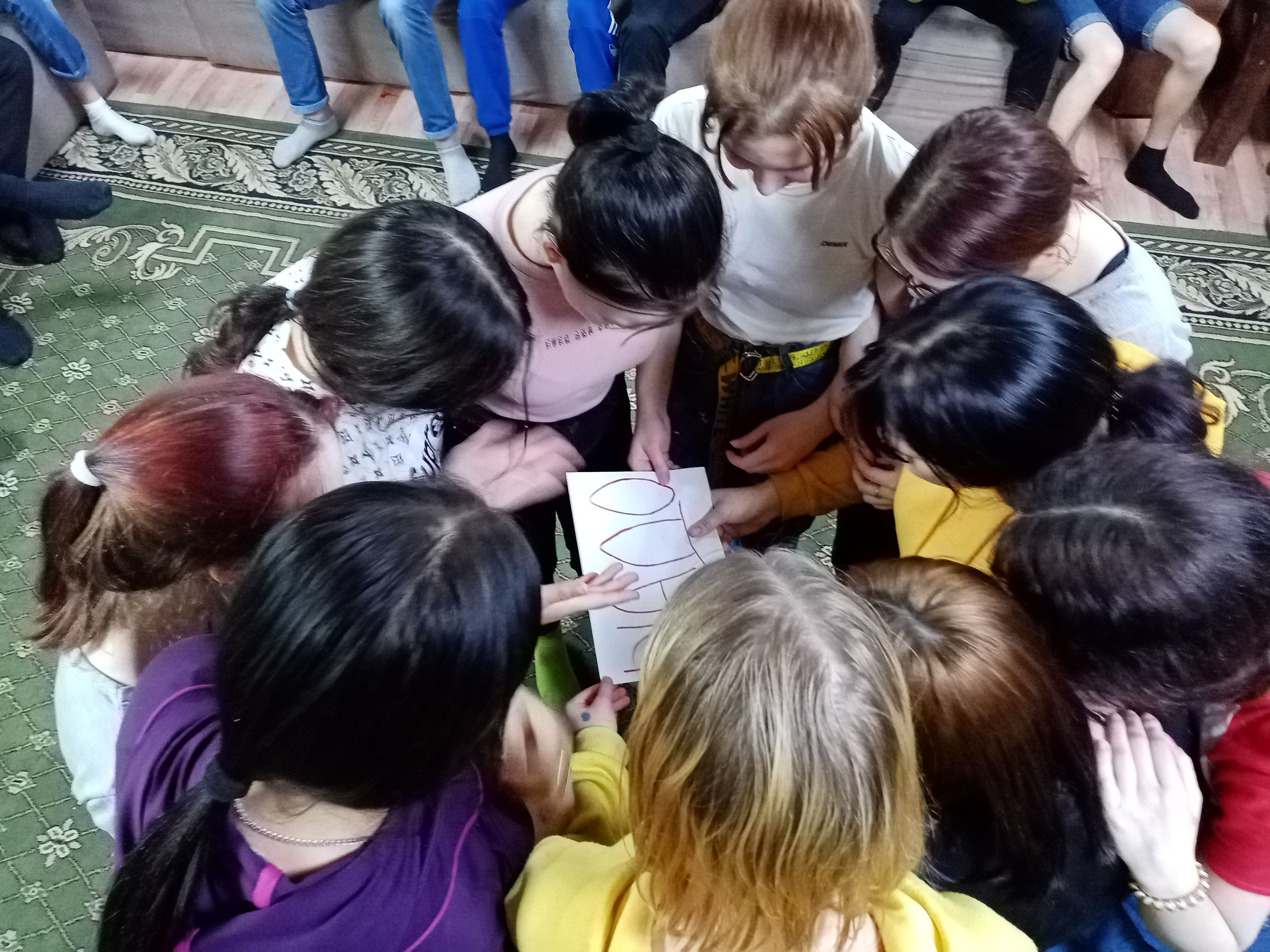 Как примирить «хочу» и «надо» узнали ребята проекта «Ступени»
