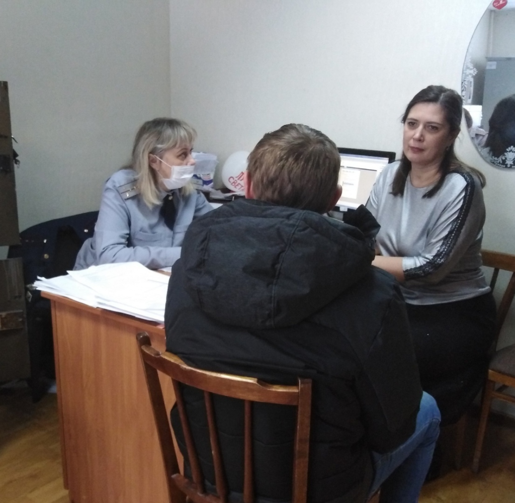 МОТИВАЦИОННАЯ РАБОТА ПРОДОЛЖАЕТСЯ!