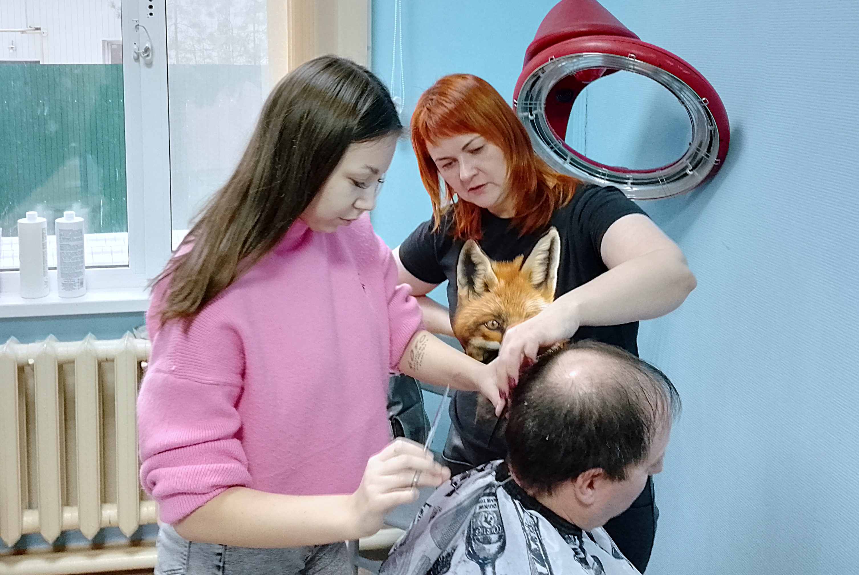 Реабилитационный проект «Ступени»: получить актуальную профессию – легко!