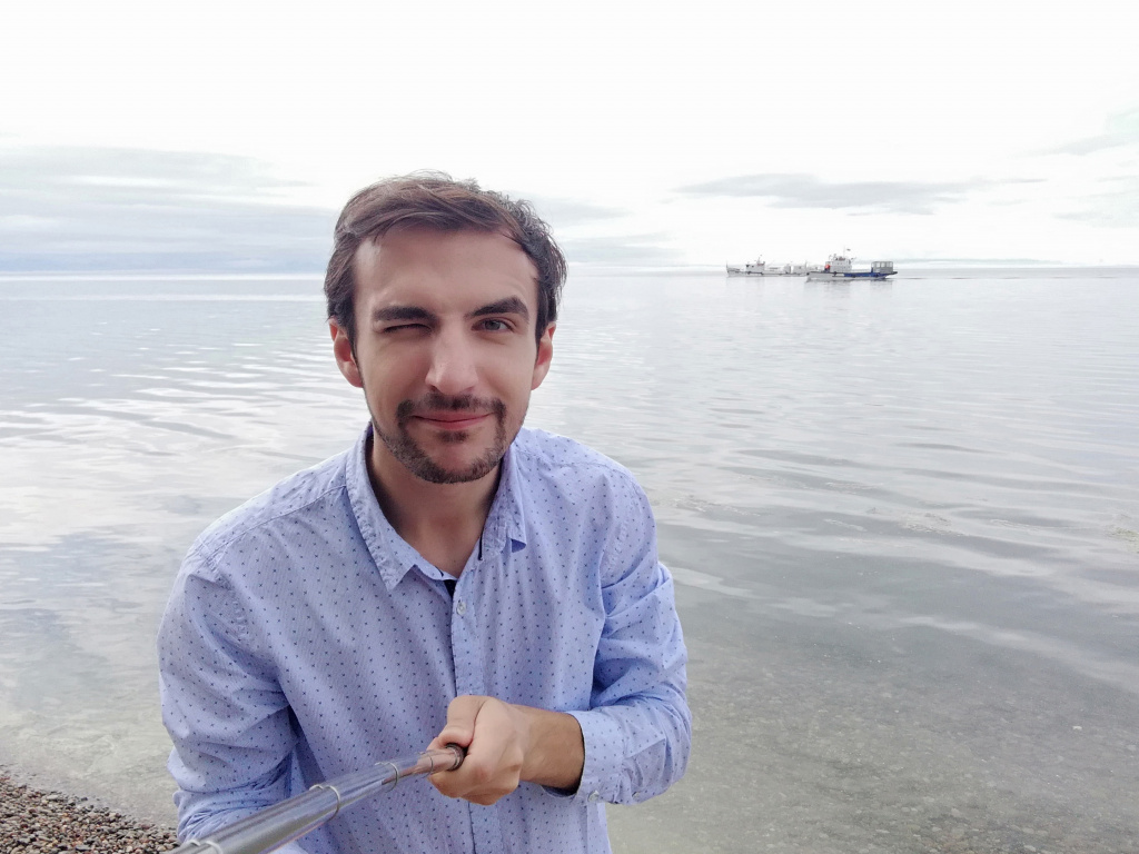 Байкал объединяет