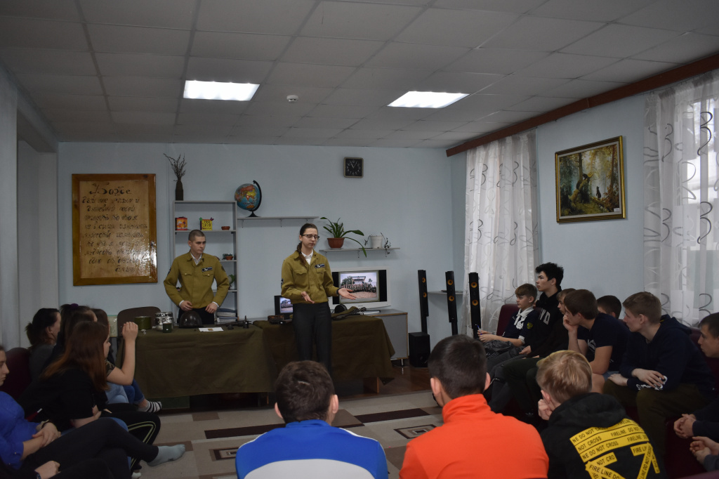 Память сердца