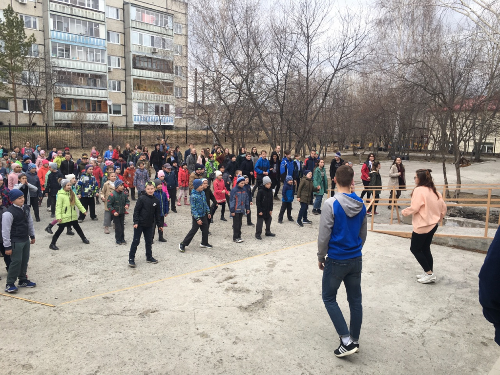 МАОУ СОШ №58