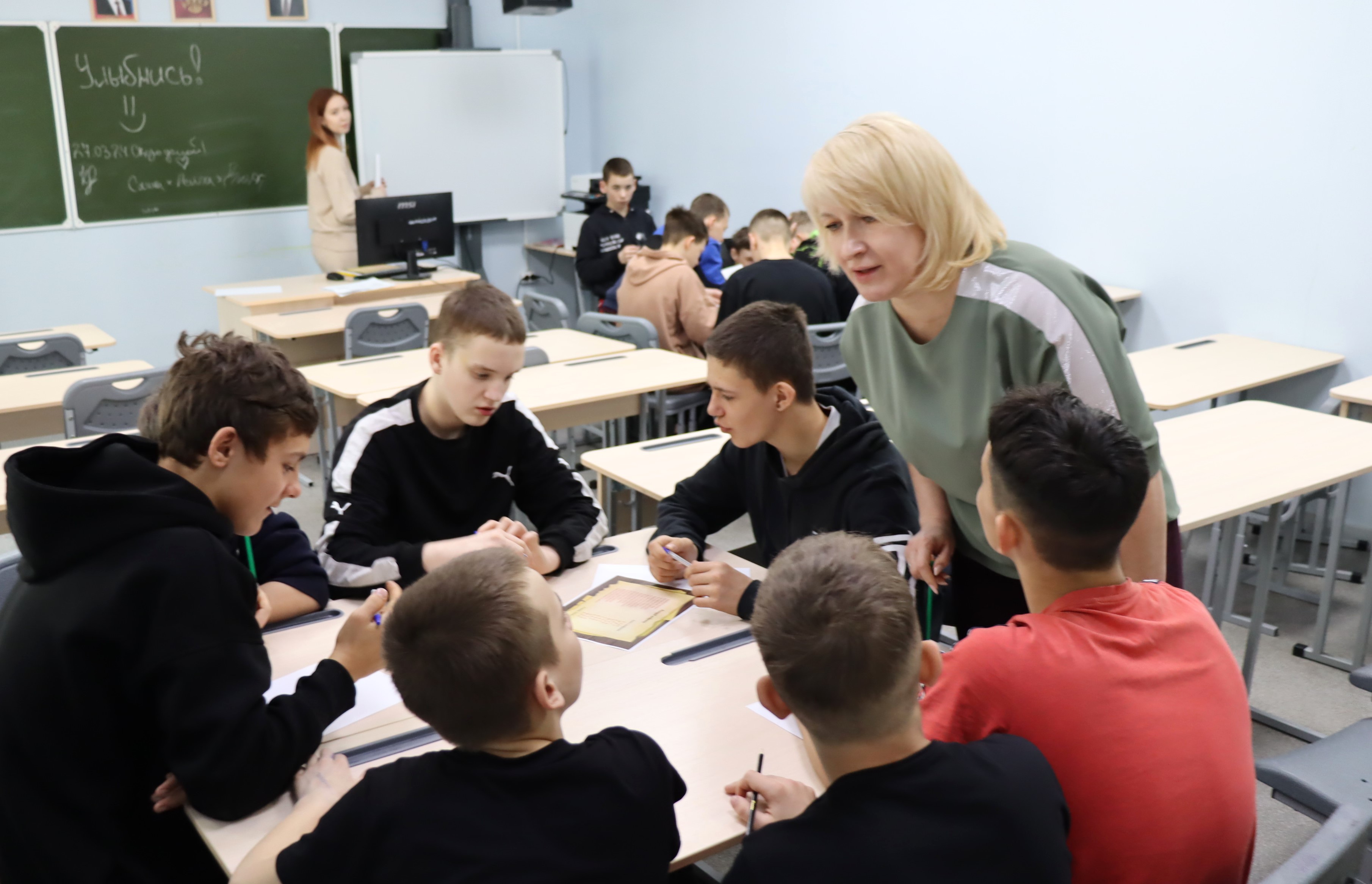 Юные участники проекта «Ступени» показали эрудицию в вопросах интернет-безопасности