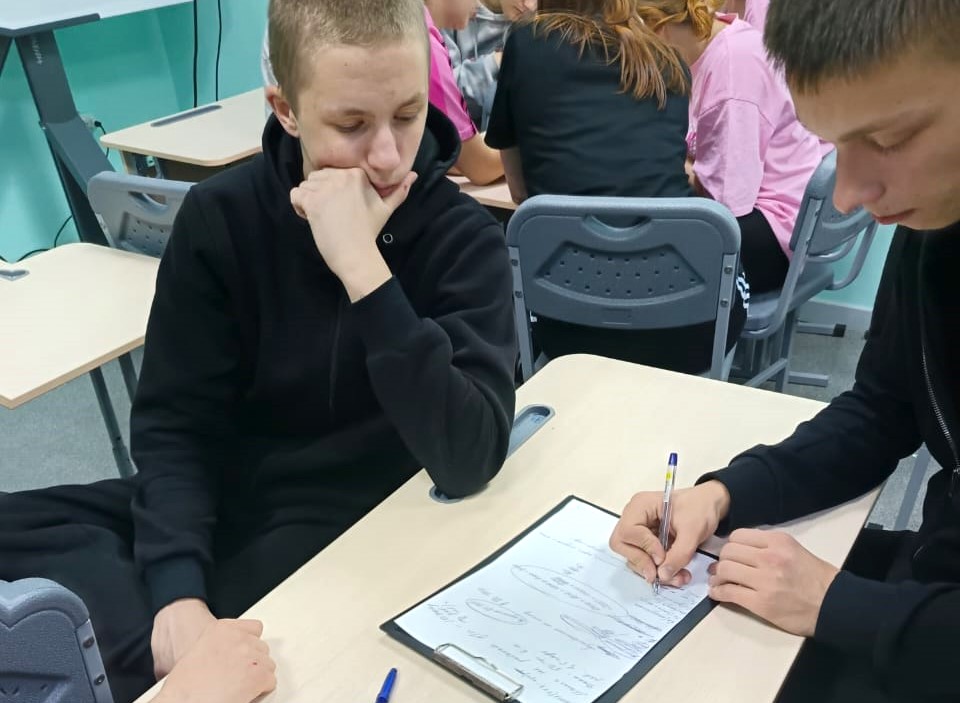 Уроки финансовой грамотности – для воспитанников проекта «Ступени»