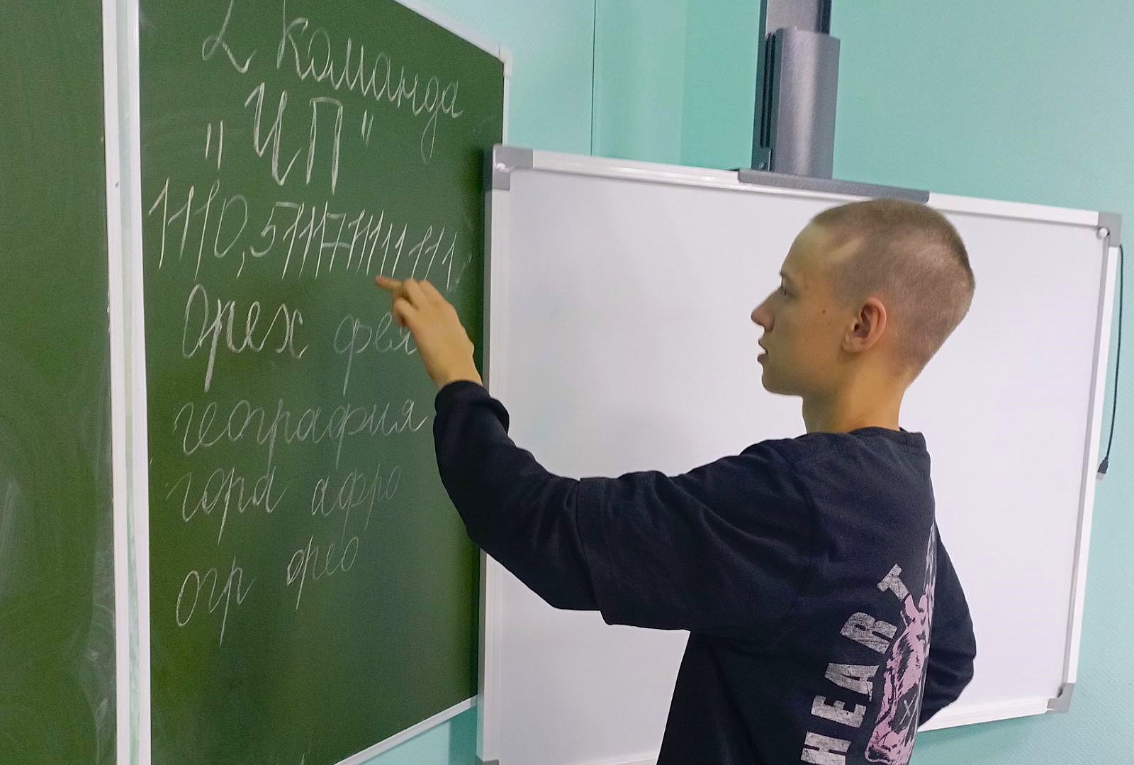 «Русский язык – душа народа»: воспитанники «Ступеней» но-новой открывали для себя «Великий и Могучий»