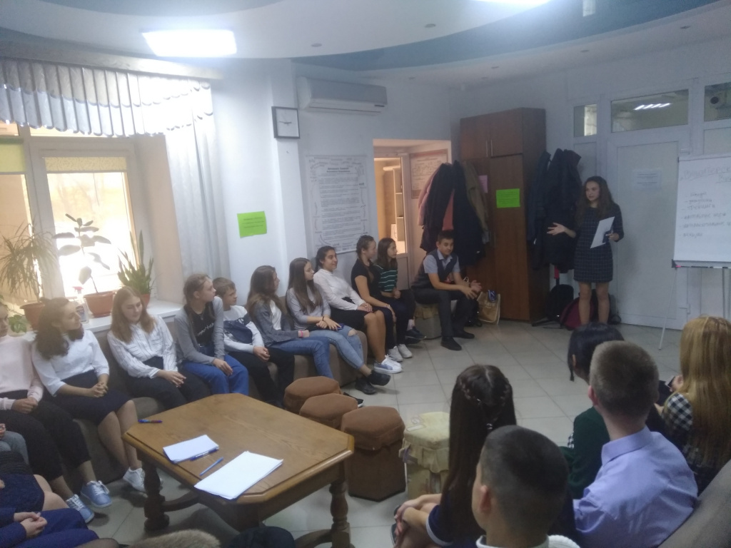 Профилактическое добровольчество в деле!