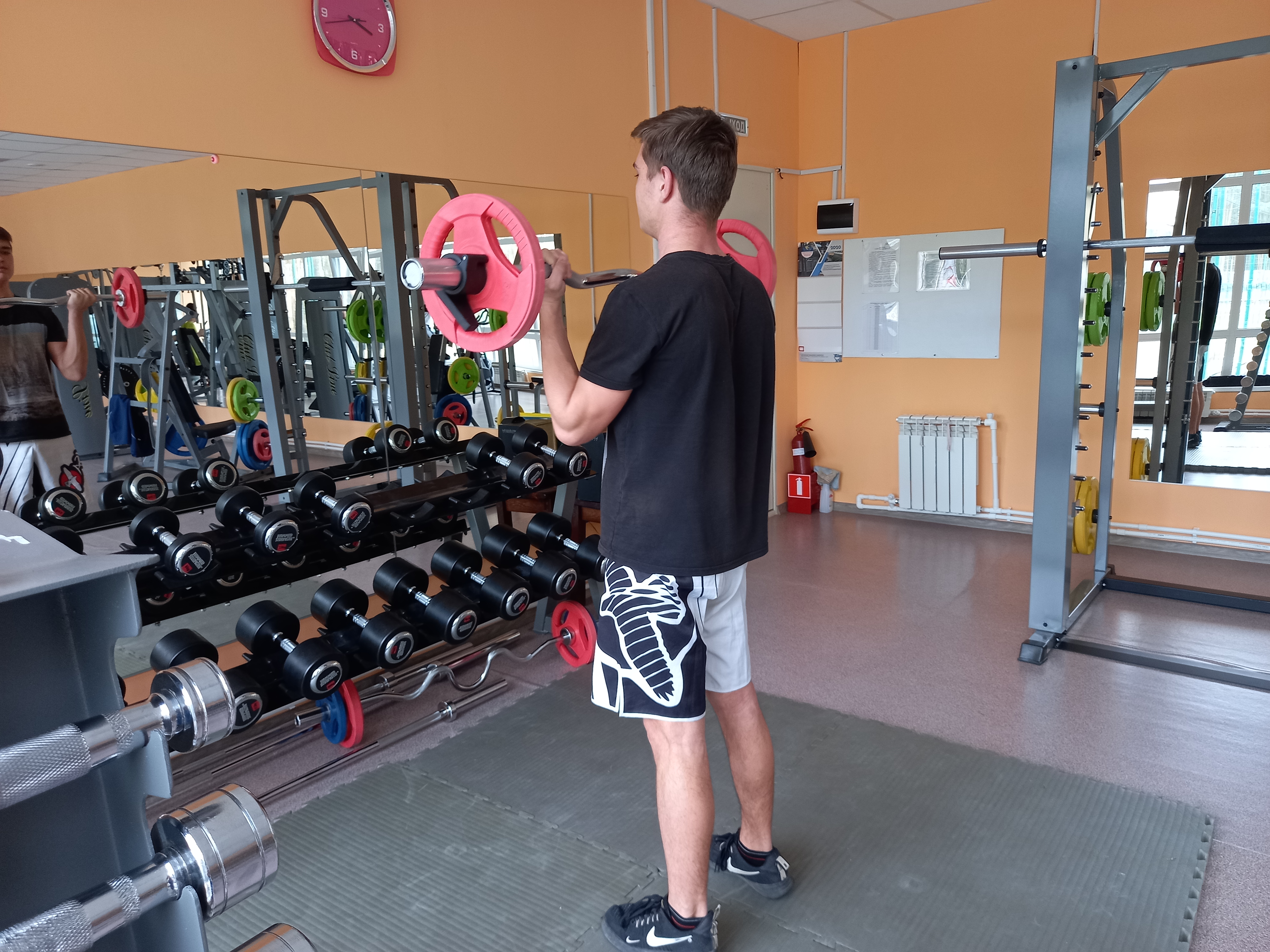 Спорт – это важно