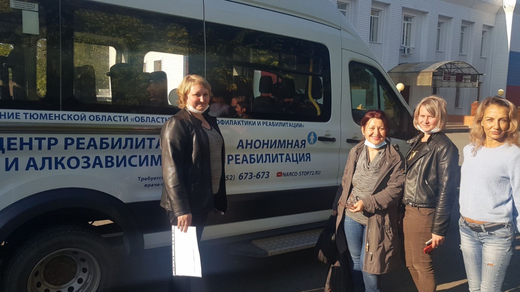 Консультационный день в Казанском районе