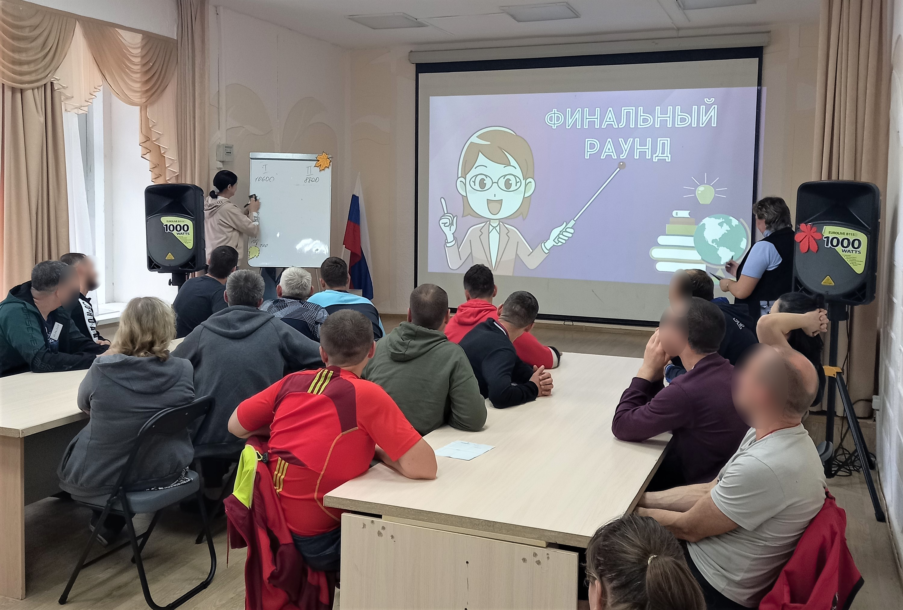 Реабилитационный проект «Феникс»: хочешь вновь стать настоящим человеком – прокачивай мозги и формируй правильное мировоззрение!