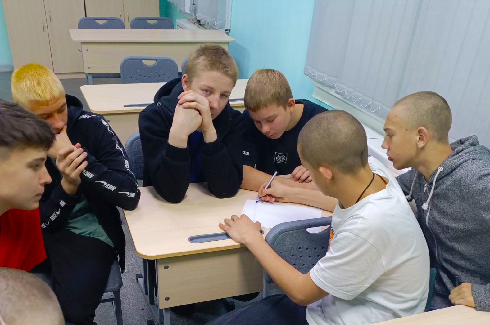 «Русский язык – душа народа»: воспитанники «Ступеней» но-новой открывали для себя «Великий и Могучий»