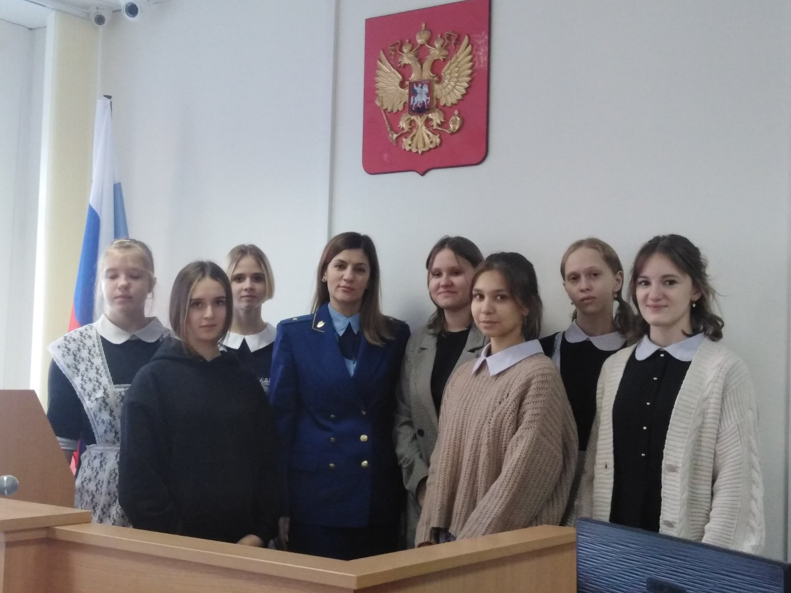 Стартовал проект, направленный на профилактику правонарушений и преступлений, - «Закон суров, но он закон!».