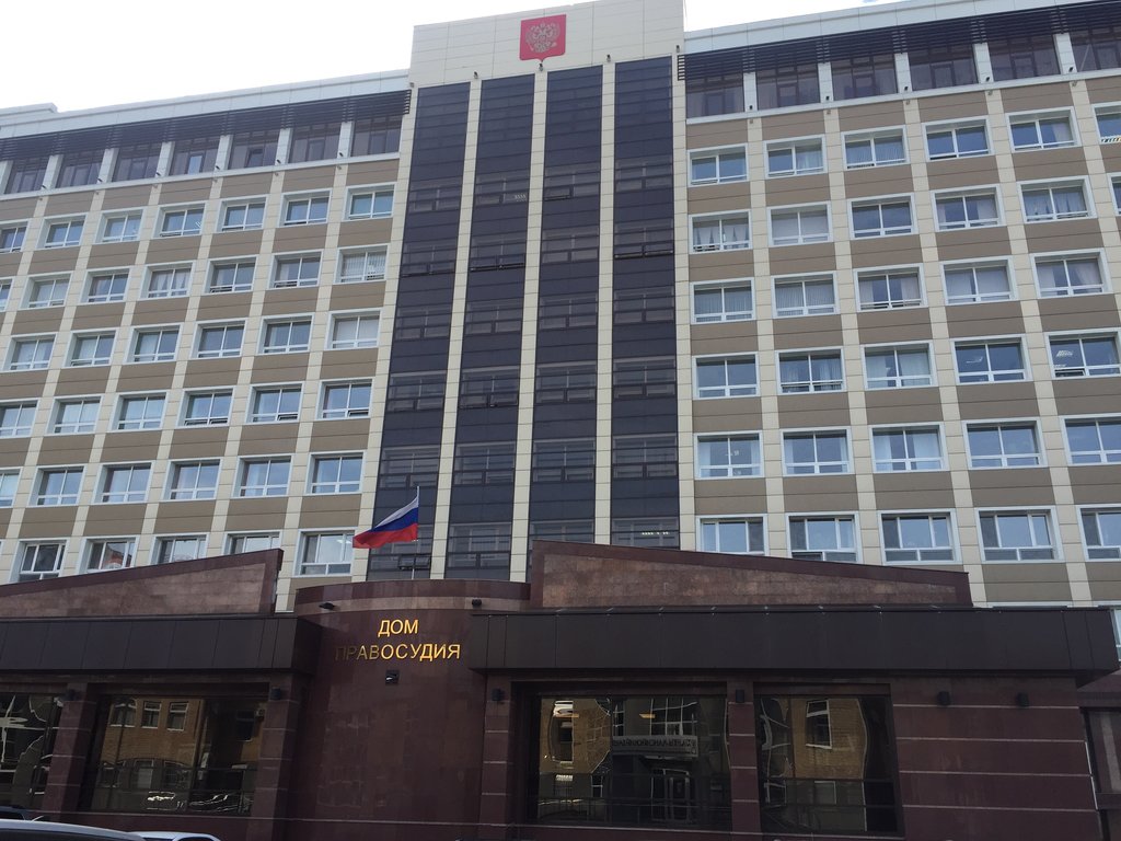 Интервью с судьей по уголовным делам