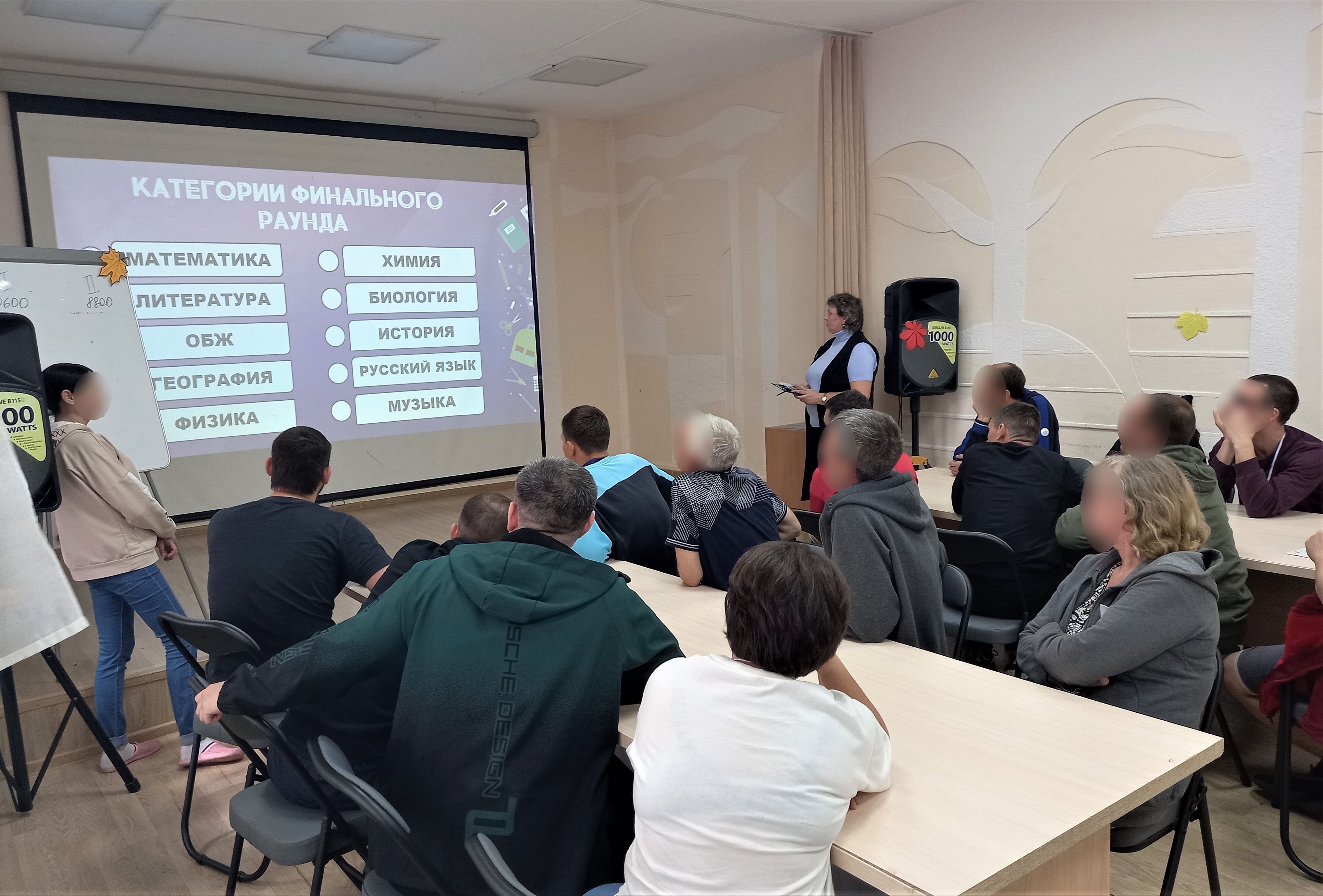 Реабилитационный проект «Феникс»: хочешь вновь стать настоящим человеком – прокачивай мозги и формируй правильное мировоззрение!