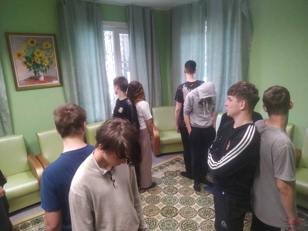 От знакомства до сплочения