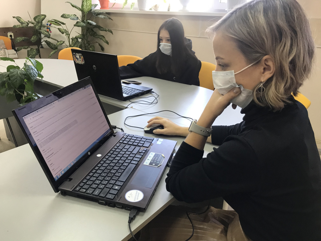Акция по поиску незаконного контента
