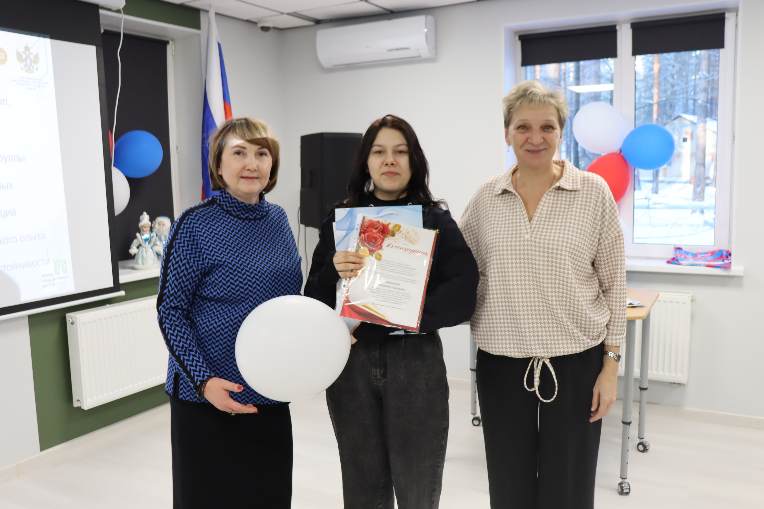 Тюменские женщины готовы бороться со свое настоящее материнское счастье и обучать этому окружающих