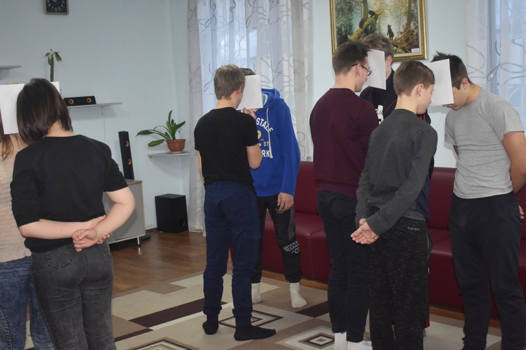 Связанные одной целью