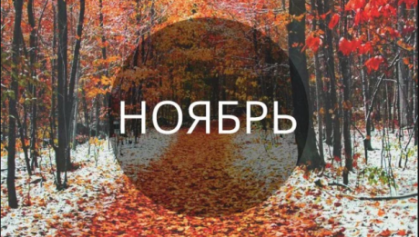 Памятные даты военной истории России в ноябре