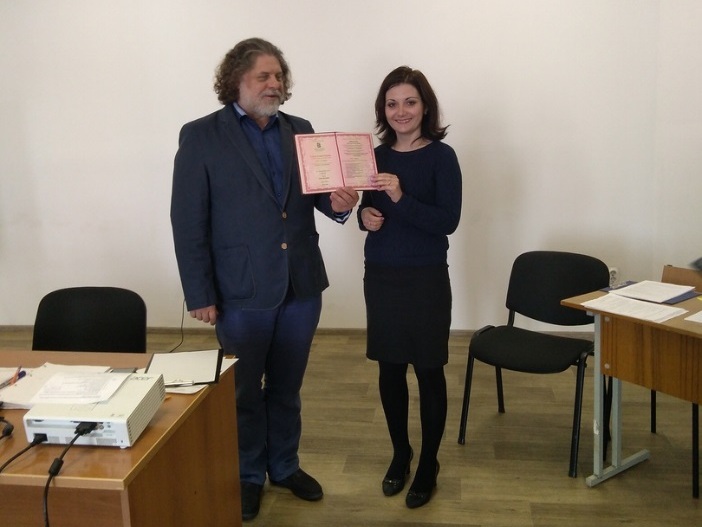 Повышение квалификации специалистов
