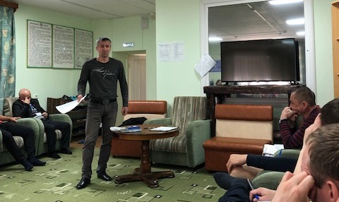 Любовь к себе - не эгоизм. Ненависть к себе - не мудрость