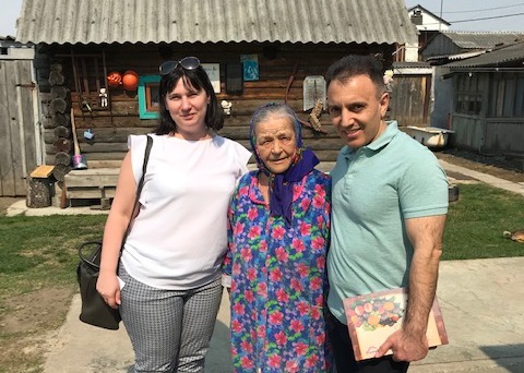 Помним, любим, чтим память о подвиге народа