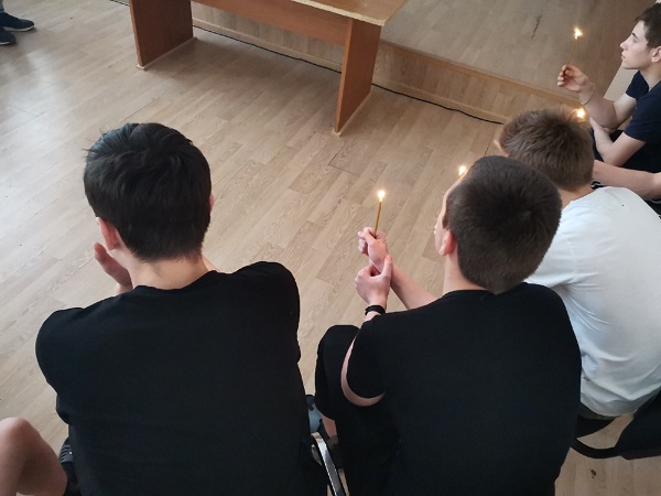 Памяти Беслана