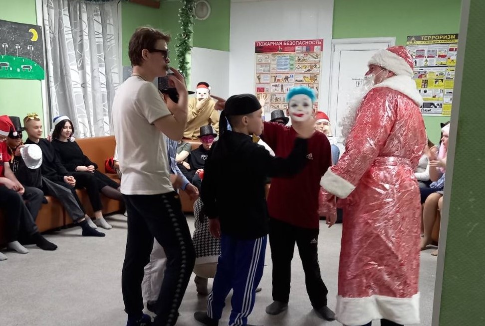 Подростки, принявшие участие в проекте «Ступени», научились ставить верные жизненные приоритеты