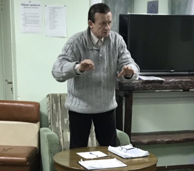 Гештальт-терапия на проекте «ФЕНИКС»