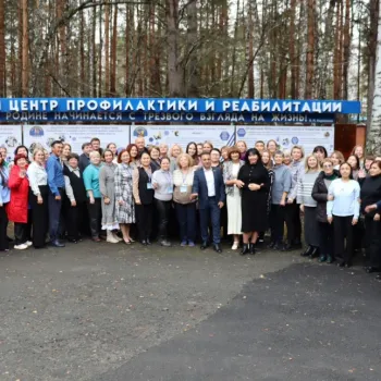 Фото стажировочных площадок, организованных в предшествующие годы