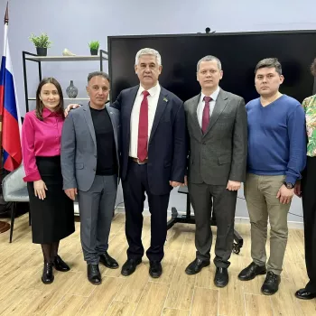 Участие органов власти в развитии Учреждения